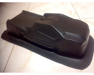 Body for truggy 1: 8 Bulldog