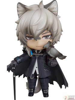 Нендроид Сильвер Эш (Silver Ash)
