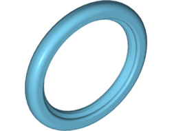 Tire Technic Wedge Belt Wheel, Medium Azure (2815 / 6307952)