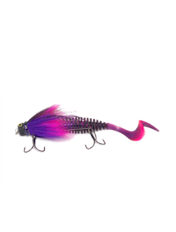 Бактейл Boroda Baits BM Mini 304 Night Fuchsia