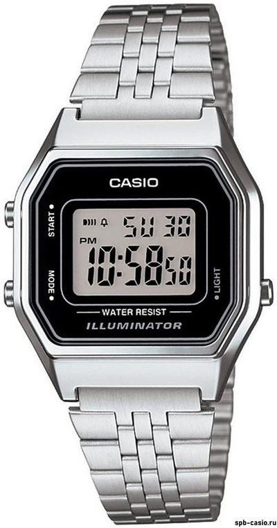 Часы Casio LA680WEA-1E