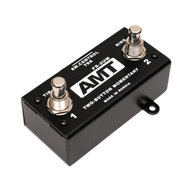 AMT FS-2UM - бесшумный МИНИ футсвитч (с функцией отсутствия фиксации)