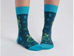 Люблю малахит, повелеваю медной горой