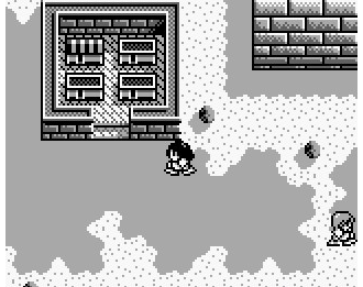 Aretha 2: Ariel no Fushigi na Tabi DMG-A4J для Game Boy