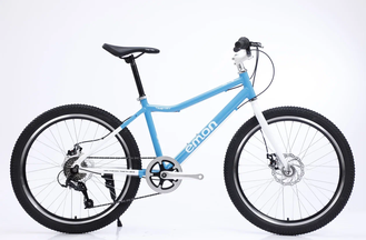 Подростковый велосипед Timetry TT071 7 ск 24" синий, рама 15"