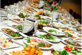 БАНКЕТЫ, КОРПОРАТИВЫ