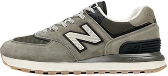 New Balance 574 Classic Steel Green Grey