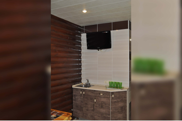 Зал 4. Кухня