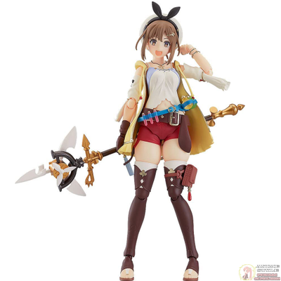 Фигурка фигма Райзалин Стаут (figma Reisalin Stout)