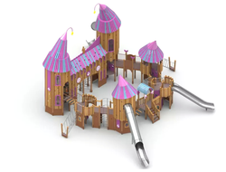 2333.1 Игровой комплекс «Фэнтези» тип-1