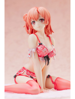 Фигурка 1/7 Юи Юигахама (Yui Yuigahama Lingerie ver.)