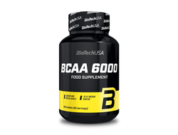 BCAA 6000 от BiotechUSA