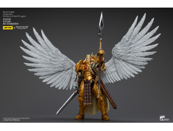 Сангвиний, Примарх Кровавых Ангелов (Warhammer Horus Heresy) - КОЛЛЕКЦИОННАЯ ФИГУРКА 1/18 Blood Angels Sanguinius Primarch of the IX Legion (JT00218) - JOYTOY