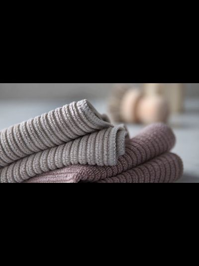 SMART Набор Салфеток Ребристых из 2х штук. Размер  24х24 см., Арт. 2128