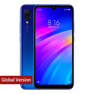 Xiaomi Redmi 7 2/16GB Синий (Международная версия)