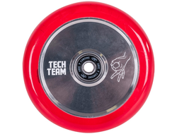 Купить колесо Tech Team TH (Red) 110 для трюковых самокатов в Иркутске