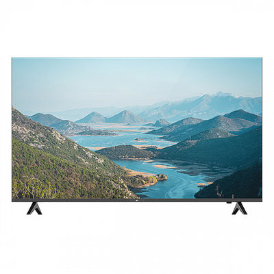 Телевизор BQ 55FU32B  55"  SMART TV 4K  Черный