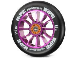 Продажа колес HIPE H01 (Purple) для трюковых самокатов в Иркутске