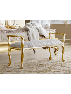 БАНКЕТКА FENICE 1121 (L100*P39*H56) CASA+39