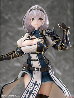 Фигурка 1/7 Ноэль Сироганэ (Shirogane Noel)
