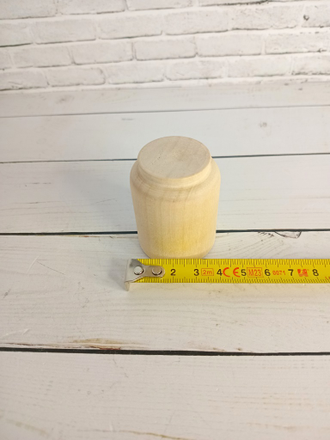 Стопка деревянная 50*40 мм