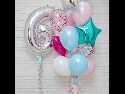 СЕТ С ЦИФРОЙ # 65