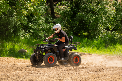 Квадроцикл BAIKAL РОСОМАХА 200 оранжевый