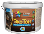 Деревозащитная пропитка «Экотон»