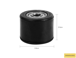 Ролик натяжения цепи привода d - 8 мм