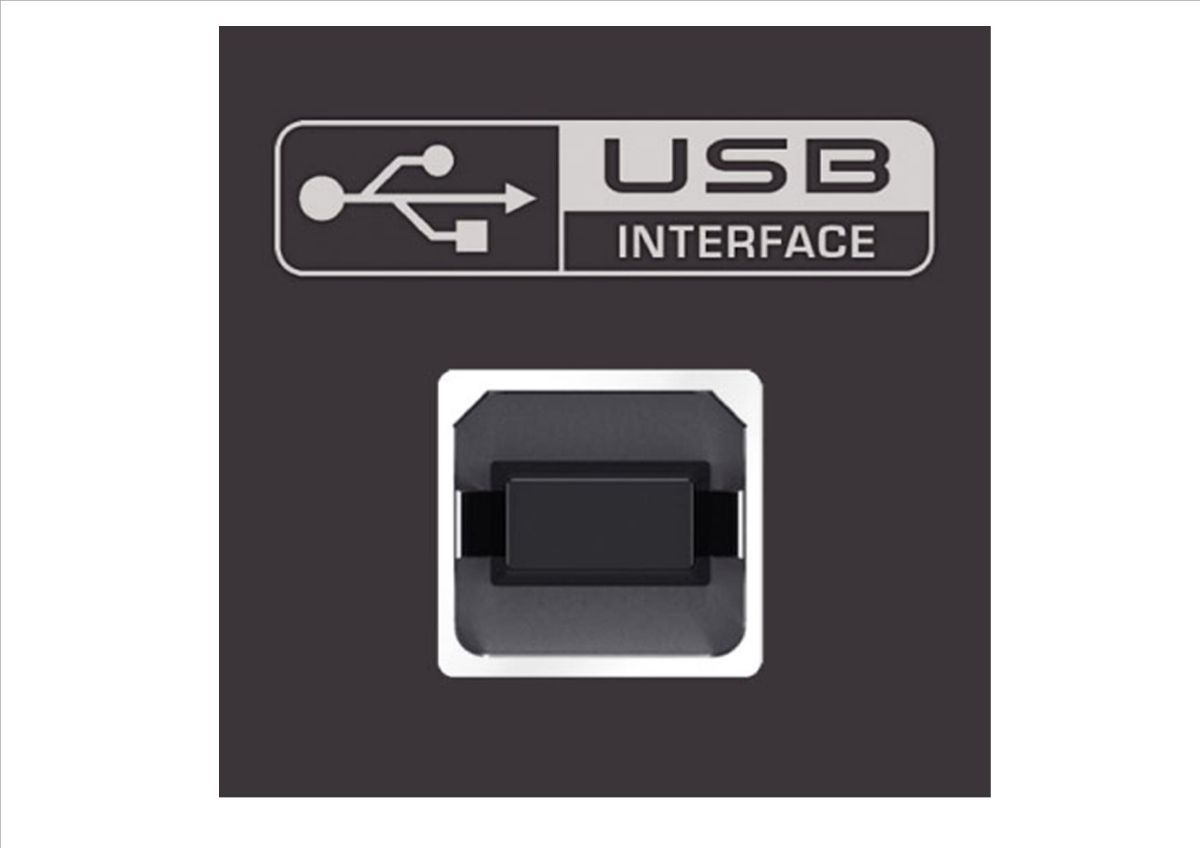 USB на микшере