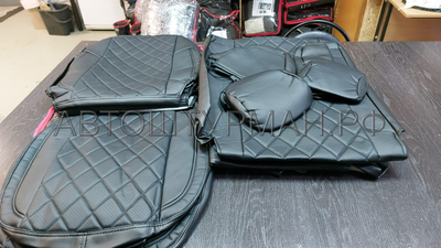 РОМБ ЧЁРНЫЙ