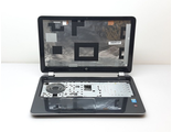 Крышка, рамка матрицы, крышка заднего отсека, привод, динамики для ноутбука HP Protect Smart 15-n052sr (комиссионный товар)