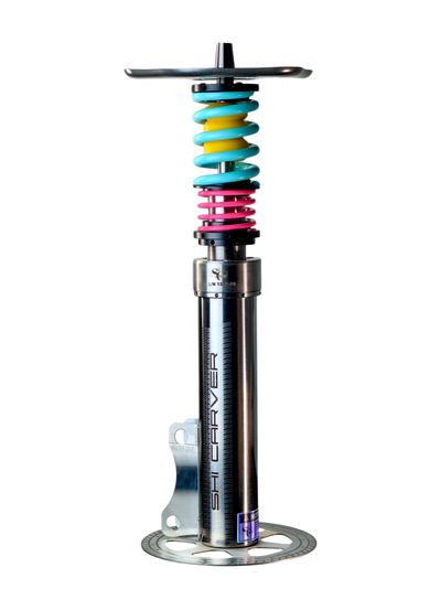 STATIC FINAL: TIFFANY | YELLOW | PINK with METAL BASE