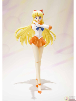 Фигурка Сейлор Венера (Sailor Venus)