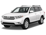Toyota Highlander II XU40 2007-2013