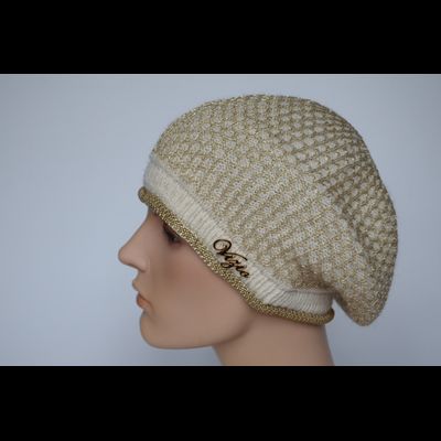 Берет Vizio 4116 белый