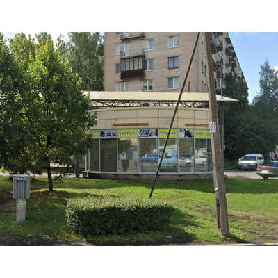 Мегару | бульвар Новаторов 112