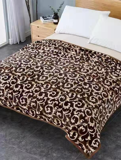 Плед CRISTELLE "Flamenco" евро 200x220 CFR2022-59