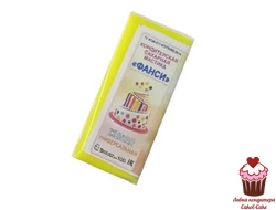 Мастика Фанси ЖЕЛТАЯ универсальная 100г