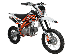 Питбайк KAYO Basic K125EM 17/14 KRZ