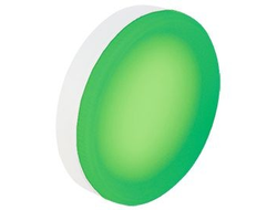 Лампа светодиодная Ecola GX53 св/д 12W Зеленый матов. 28x74 Premium T5TG12ELC