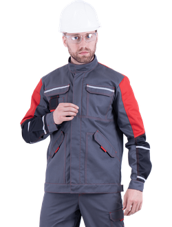 Костюм ХАЙ-ТЕК