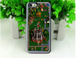 Чехол на телефон Герои меча и магии, Heroes of Might and Magic №4