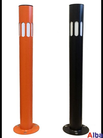 Столбик светящийся парковочный