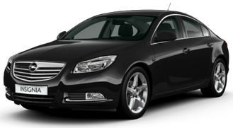 Чехлы на Opel Insignia седан