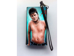 Универсальный чехол на телефон Сектор Газа, Юрий Хой №14