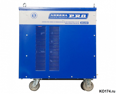 купить Сварочный инвертор TIG AuroraPRO IRONMAN 500 AC/DC PULSE (TIG+MMA) в челябинске цена на сайте