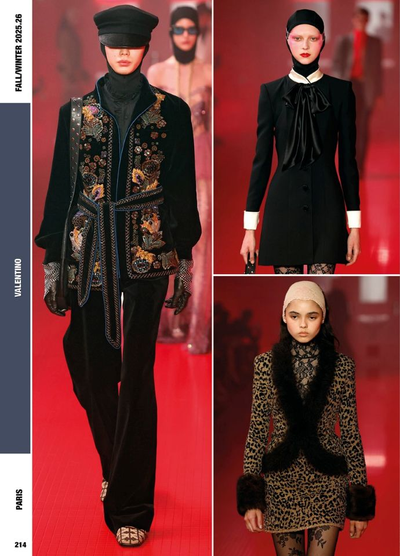 Riser Fashionmag Magazine Paris-London Fall Winter 2026 Иностранные журналы о моде, Intpressshop