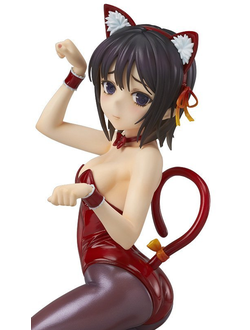 Фигурка 1/7 Ёдзора Микадзуки (Mikazuki Yozora Cat Costume ver.)