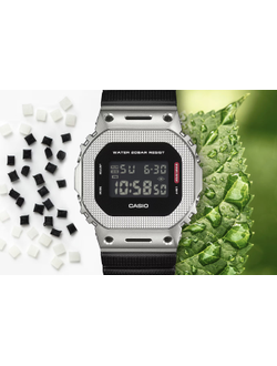 Часы Casio G-Shock GM-5600M-1A